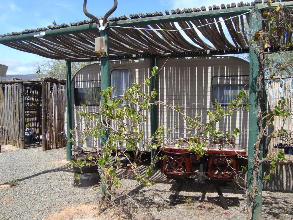 Natures Rest Lapa Oudtshoorn Bagian luar foto